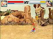 Kung Fu Panda - CDL game fighting jam