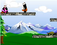 Kung Fu Panda - Farting panda