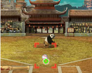 Kung Fu Panda - Kung Fu home run derby