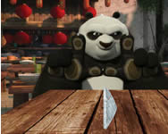 Kung Fu Panda - Kung Fu kick off