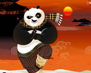 Kung Fu Panda - Kung Fu Panda jtkok