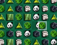 Panda bejeweled jtkok ingyen