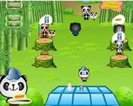 Kung Fu Panda - Panda restaurant