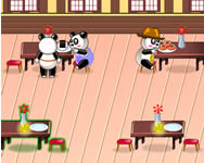 Kung Fu Panda - Panda restaurant 2