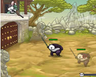 Kung Fu Panda - Panda uprising