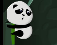 Kung Fu Panda - Rolling panda
