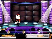 Kung Fu Panda - Dancing panda