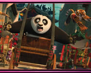 Kung Fu Panda - Kung Fu Panda 2 Find the alphabets