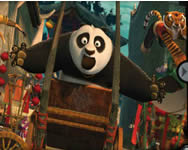 Kung Fu Panda - Kung Fu Panda 2 hidden objects
