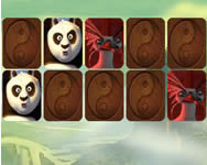 Kung Fu Panda - Kung Fu Panda card