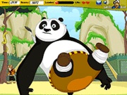 Kung Fu Panda - Kung Fu Panda kiss