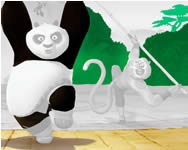 Kung Fu Panda - Kung Fu Panda online coloring