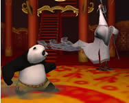 Kung Fu Panda - Kung Fu Panda rumble