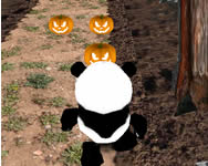 Kung Fu Panda - Panda jungle run 3D