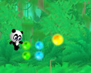 Kung Fu Panda - Run panda run