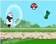 Kung Fu Panda - Running panda